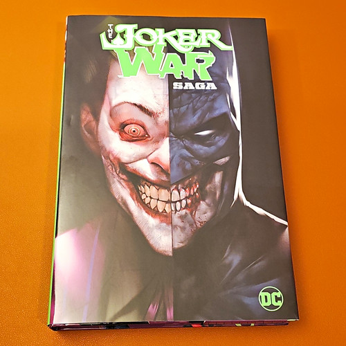 Comics the joker war - dc,