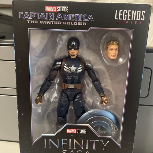 Marvel legends avengers - marvel,