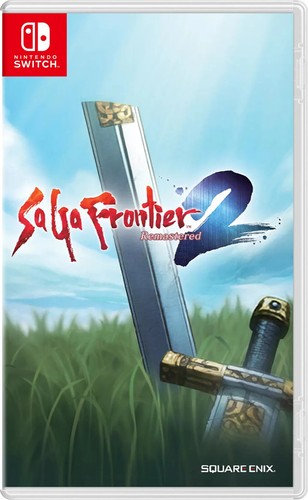 Saga frontier remastered - frontier, 2
